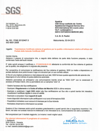 csd-service-certificato-iso-9001